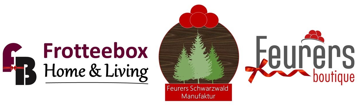 Frotteebox - Home & Living: Geschenke und Sets aus Handtuch & Co.